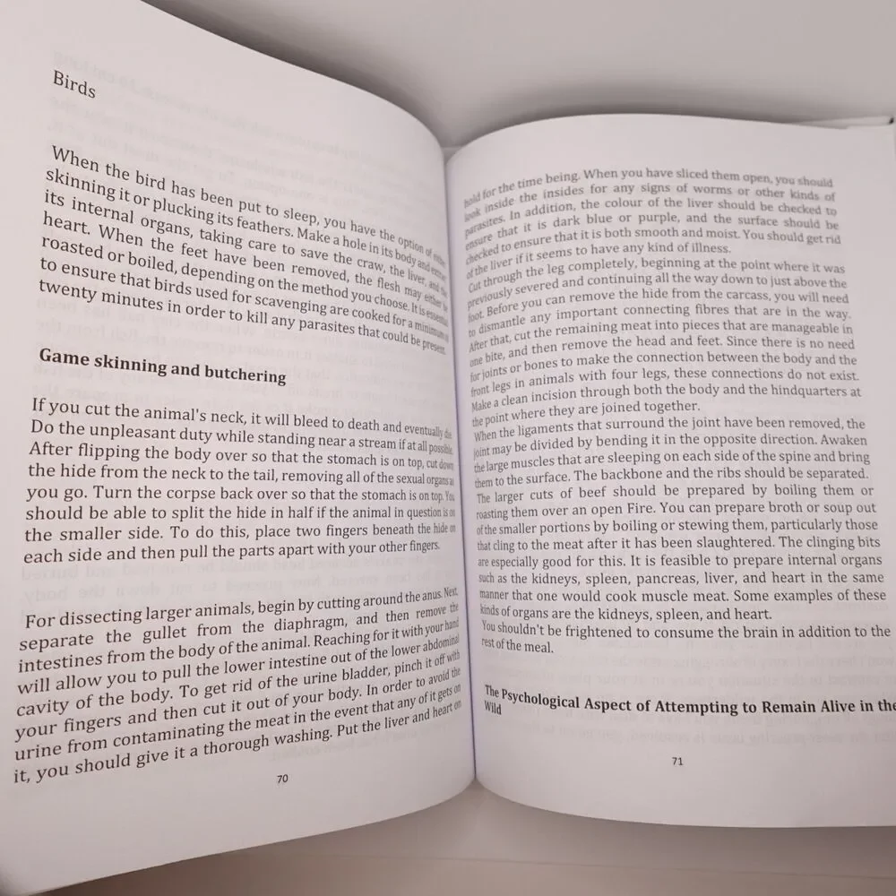 The Prepper's Survival Bible: Natural Disasters Survival Guide, Lifesaving Strat - Picture 12 of 15